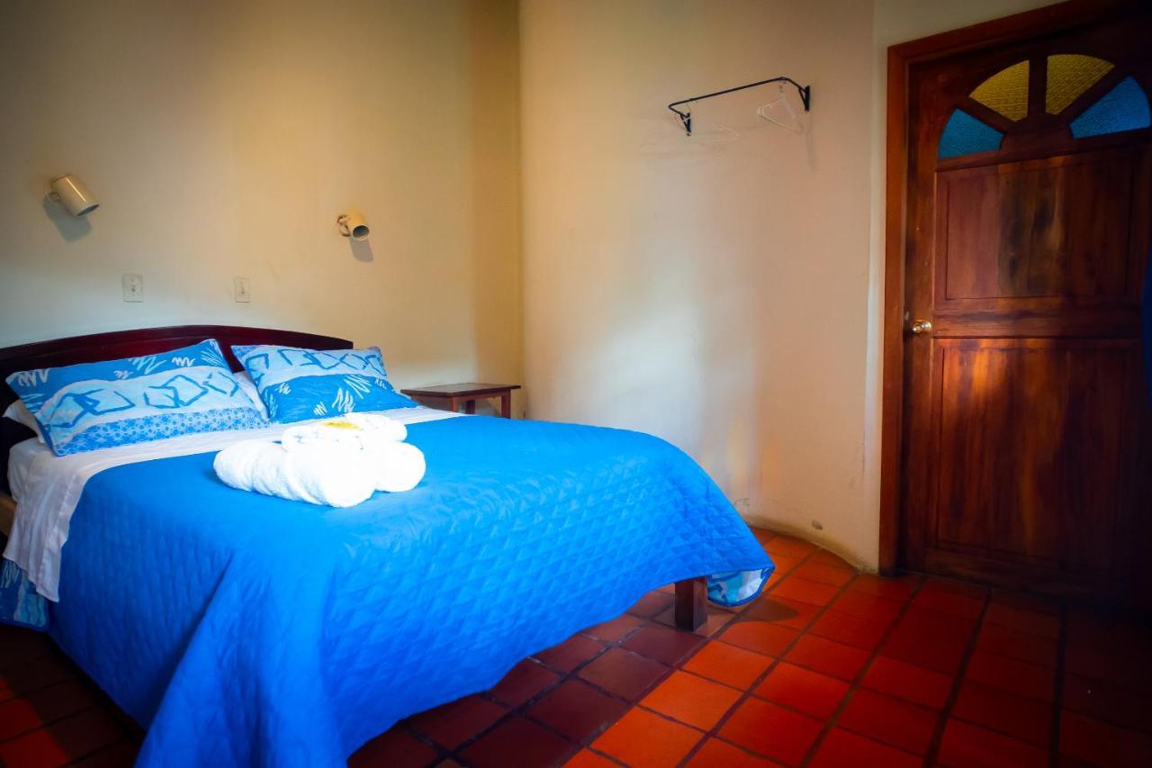 Hostal Jardín Escondido Vilcabamba Exterior foto
