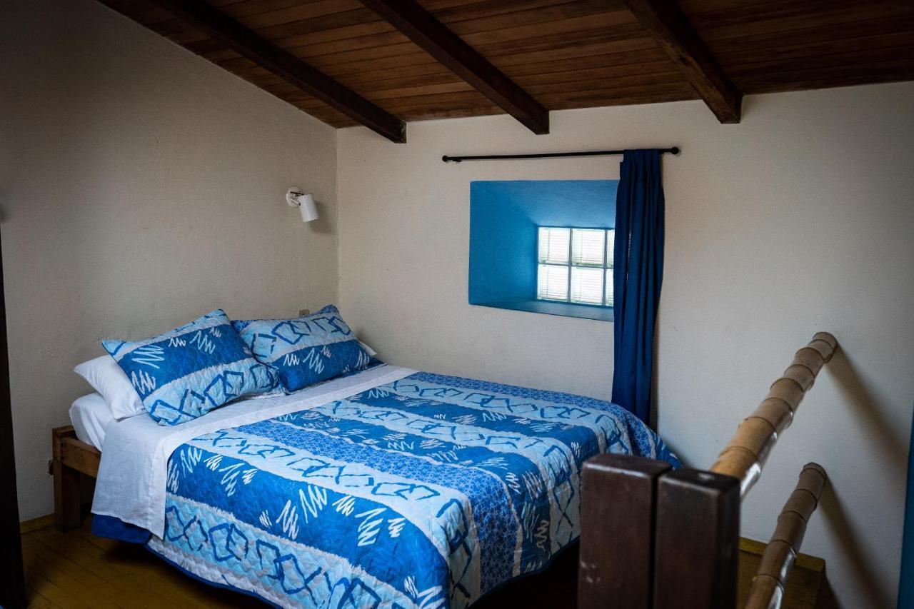 Hostal Jardín Escondido Vilcabamba Exterior foto
