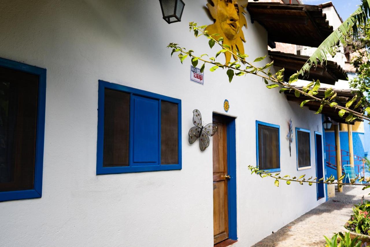 Hostal Jardín Escondido Vilcabamba Exterior foto